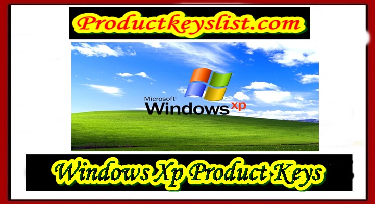winxp key changer software